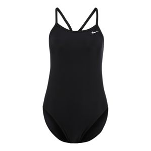 Nike Swim Sport fürdőruhák  fekete / fehér