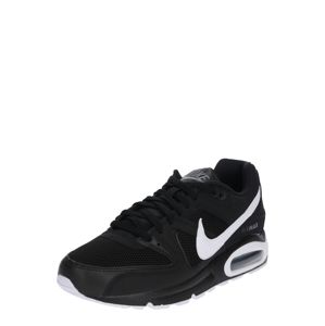 Nike Sportswear Rövid szárú edzőcipők 'Air Max Command'  fekete / fehér