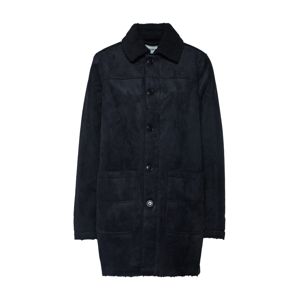 Carhartt WIP Átmeneti dzseki 'Stone Coat'  fekete