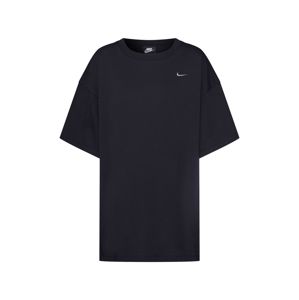 Nike Sportswear Póló  arany / fekete