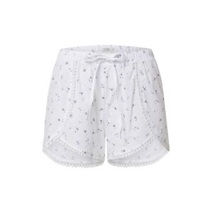ESPRIT Pizsama nadrágok 'DACE CAS NW Nightpants'  fehér