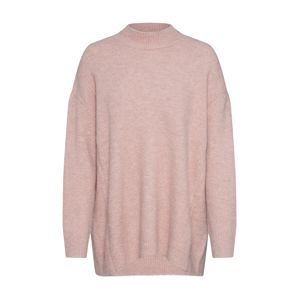 ROCKAMORA Oversize pulóver 'Fern'  rózsaszín