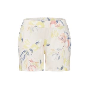 CALIDA Pizsama nadrágok 'Favourites Trend 8'  bézs / világos sárga / rózsaszín