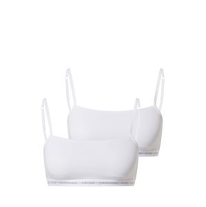 Calvin Klein Underwear Melltartó 'Unlined 2PK W'  fehér