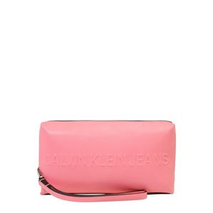 Calvin Klein Jeans Kozmetikai táskák  rózsaszín