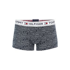 Tommy Hilfiger Underwear Boxeralsók 'REPEAT LOGO'  tengerészkék / fehér