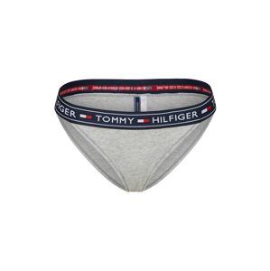 Tommy Hilfiger Underwear Slip  szürke melír / piros / tengerészkék / fehér