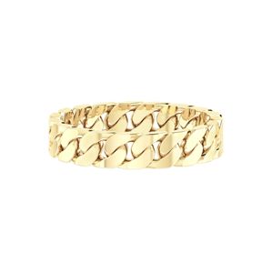 ID Fine Gyűrűk 'Curb Chain'  arany