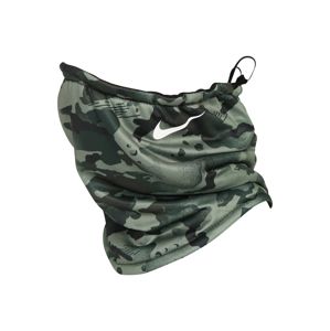 NIKE Accessoires Sportsálak 'Nike Reversible Neck Warmer 2.0'  menta / fekete / fenyő