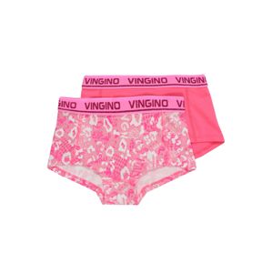 VINGINO Alsónadrág 'G 194-5 Streetart'  rózsaszín
