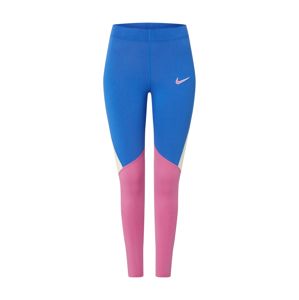 Nike Sportswear Leggings  kék / rózsaszín