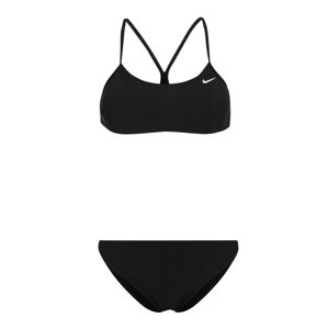 Nike Swim Sport bikini 'Solid'  fekete