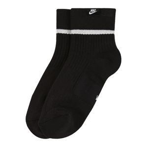 Nike Sportswear Zokni 'Essential'  fekete