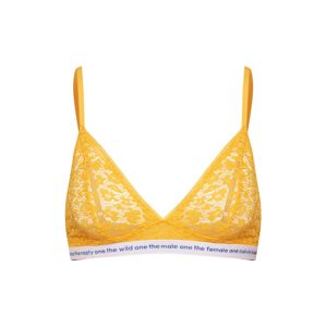Calvin Klein Underwear Melltartó '000QF5196E'  világos narancs