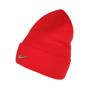 Nike Sportswear Sapka 'Swoosh Beanie'  piros