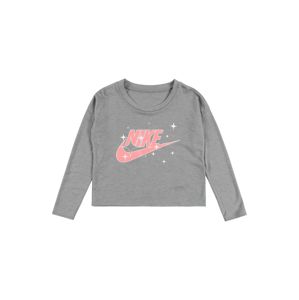 Nike Sportswear Póló 'FUTURA STAR  S/S TEE'  szürke melír