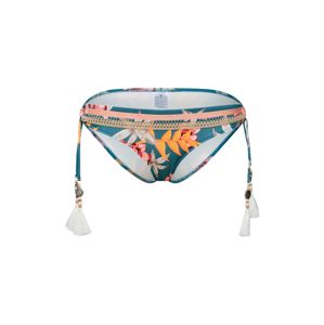 Watercult Bikini nadrágok  kék / aranysárga / vegyes színek / fáradt rózsaszín