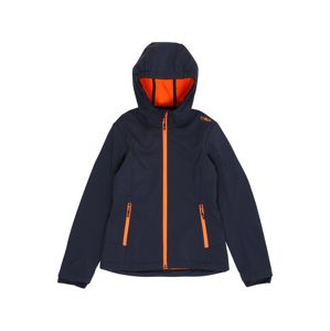 CMP Kültéri kabátok  narancs / sötétkék