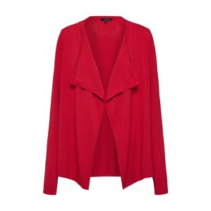 MORE & MORE Damen - Strickjacke 'Casual Cardigan'  piros