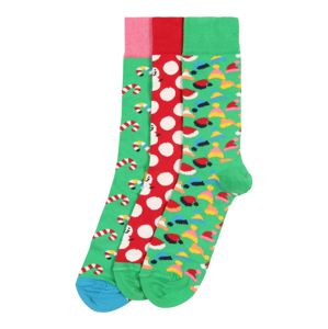 Happy Socks Zokni 'Holiday Tree Gift Box'  vegyes színek