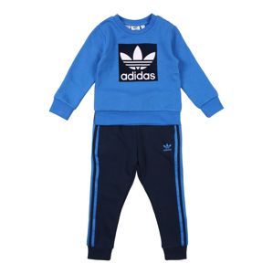 ADIDAS ORIGINALS Jogging ruhák  kék / fekete