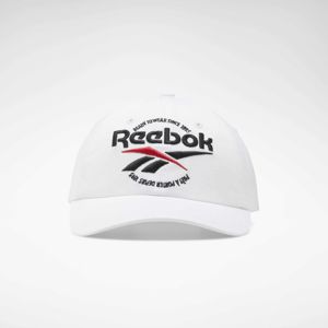 Reebok Classic Sapkák 'CL Graphics RTW'  piros / fekete / fehér