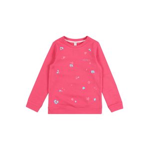 ESPRIT Tréning póló 'SWEAT SHIRt'  rózsaszín / rózsaszín / világoskék
