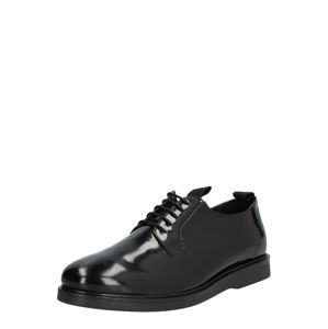 Hudson London Fűzős cipő 'CRAIGAVON MONK'  fekete