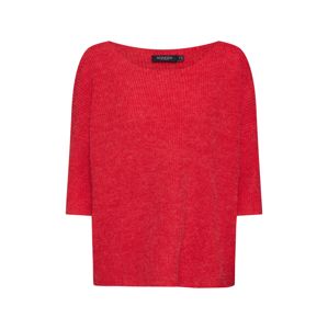 SOAKED IN LUXURY Pullover 'Tuesday Jumper'  piros
