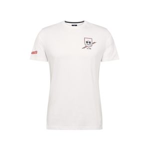 La Martina Shirt 'PMR018-JS206'  fehér