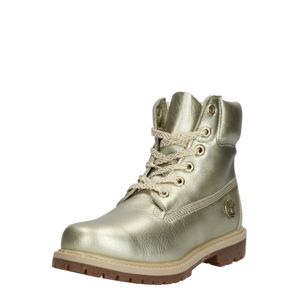 TIMBERLAND Stiefel '6in Premium Boot w/Bootie'  arany