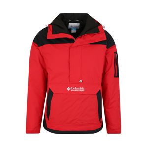 COLUMBIA Kültéri kabátok 'Challenger'  piros / fekete
