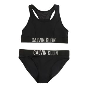 Calvin Klein Swimwear Bikini  fekete