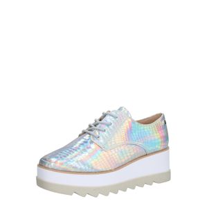 ALDO Fűzős cipő 'LOLLITA'  ezüst / vegyes színek