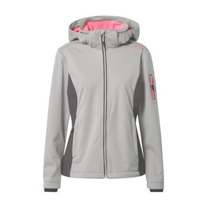 CMP Kültéri kabátok  rózsaszín / szürke / taupe
