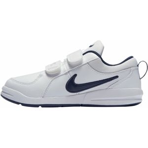 Nike Sportswear Sportcipő 'Pico 4'  fehér / ultramarin kék