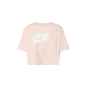 Nike Sportswear Póló  fáradt rózsaszín