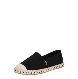 ONLY Espadrilles  fekete