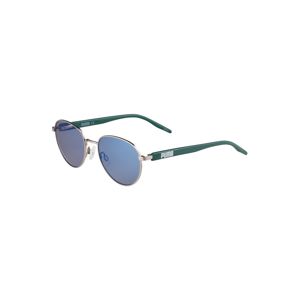 PUMA Napszemüveg 'PJ0041S'  szürke / zöld / kék