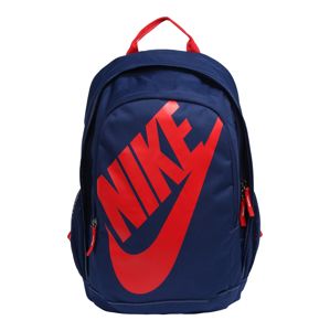 Nike Sportswear Hátizsák 'HAYWARD FUTURA'  kék / piros