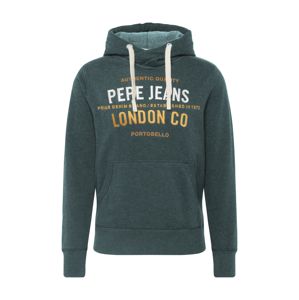 Pepe Jeans Tréning póló 'NEVILLE'  sötétzöld