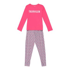 Calvin Klein Underwear Ruhák alváshoz 'KNIT PJ SET'  bogyó