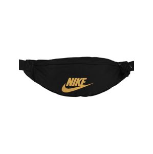 Nike Sportswear Övtáska 'Heritage'  arany / fekete