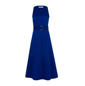 IVY & OAK Ruha 'Midi Dress'  kék