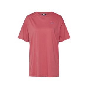Nike Sportswear Oversize póló  pasztellpiros