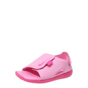 Nike Sportswear Nyitott cipők 'Sunray Adjust 5'  fáradt rózsaszín