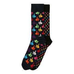 Happy Socks Zokni 'Happy Gift Box'  vegyes színek