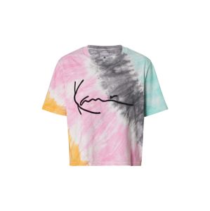 Karl Kani Póló 'Signature Gradient'  vegyes színek