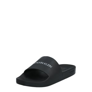 Calvin Klein Papucs ' One Mold Slide '  fekete