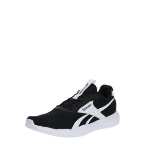 REEBOK Sportcipő  fekete / fehér